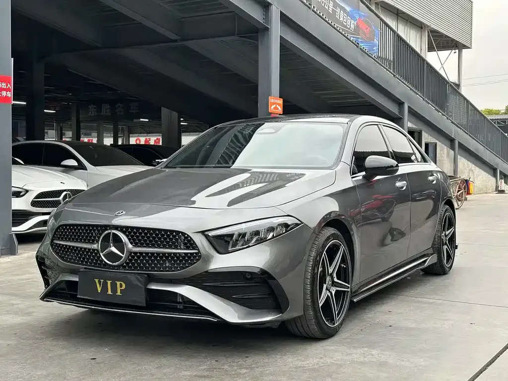 Mercedes-Benz A-Class 2023 из CN, фото 1