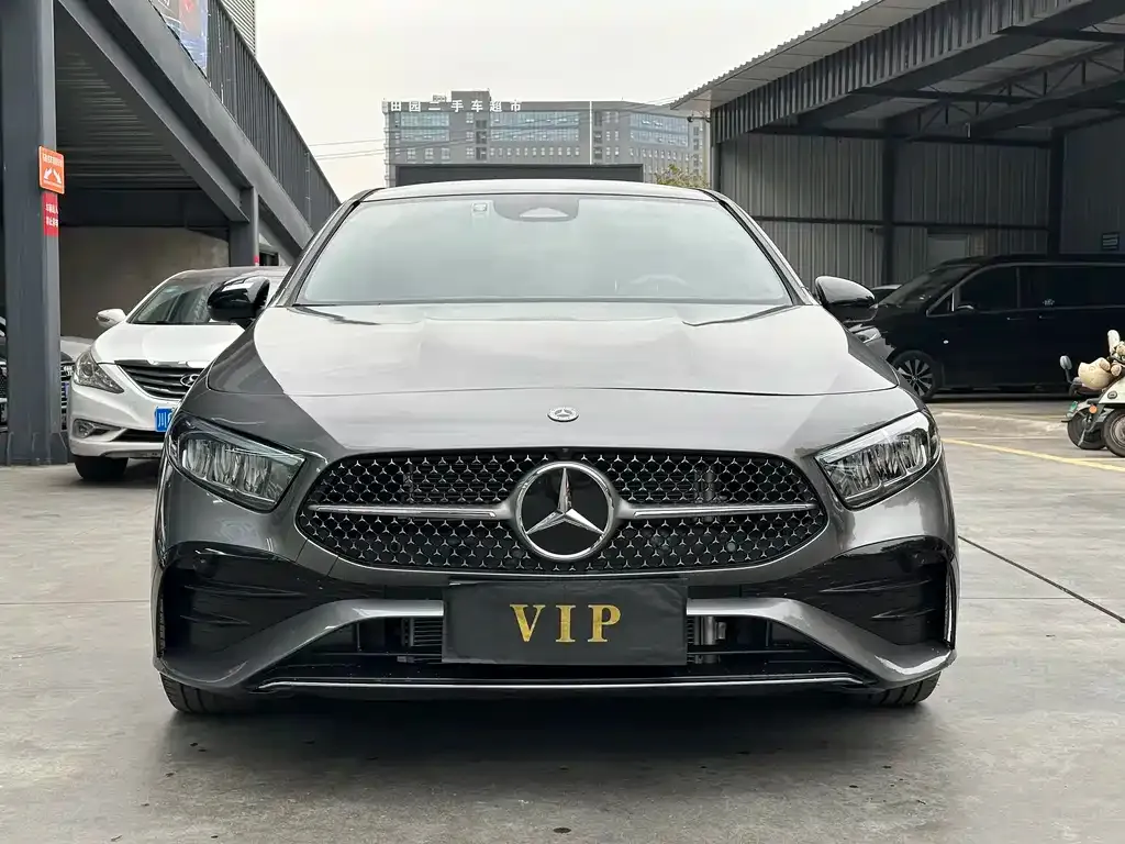 Mercedes-Benz A-Class 2023 из CN, фото 3