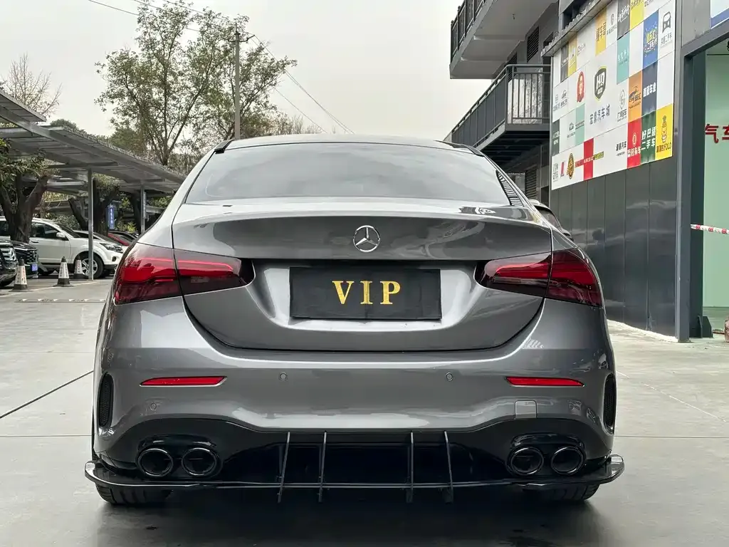 Mercedes-Benz A-Class 2023 из CN, фото 2