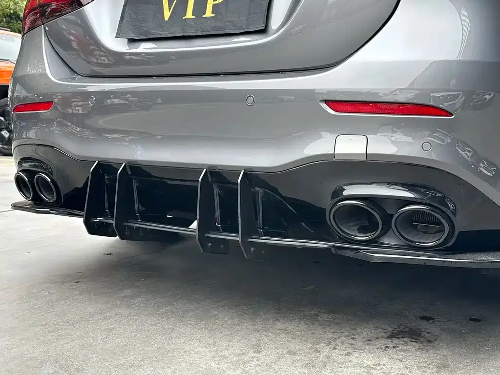 Mercedes-Benz A-Class 2023 из CN, фото 4