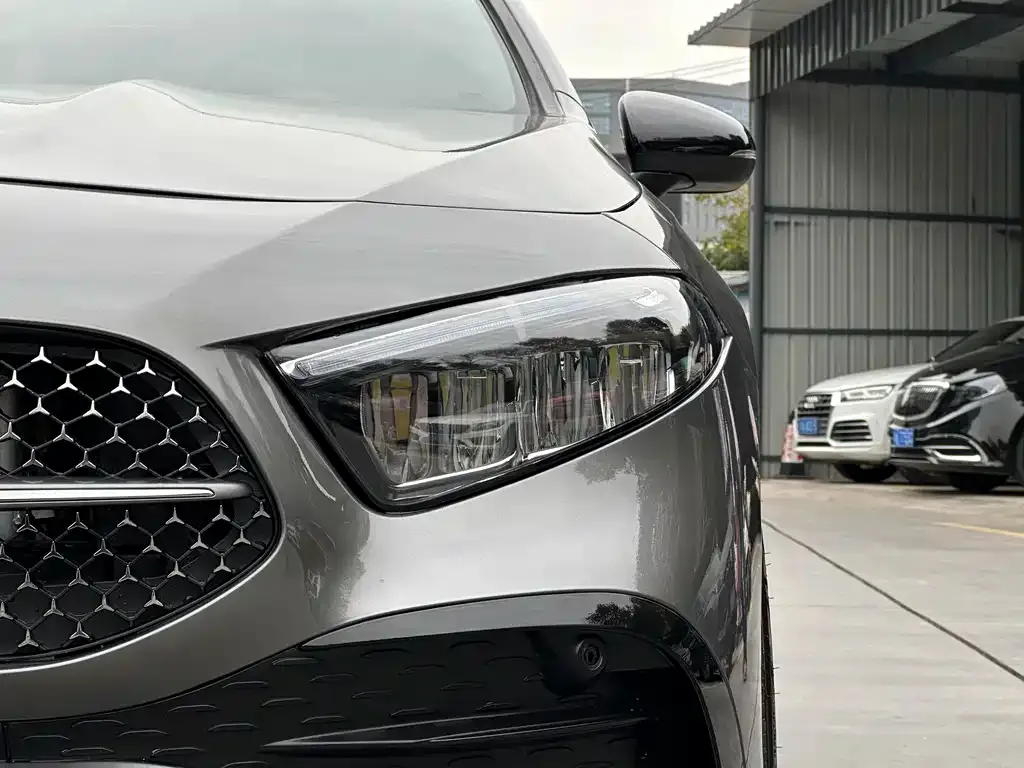Mercedes-Benz A-Class 2023 из CN, фото 6