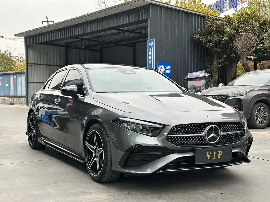 Mercedes-Benz A-Class 2023 из CN, фото 5