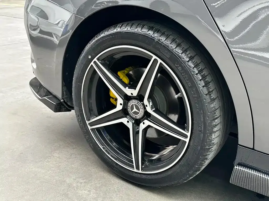 Mercedes-Benz A-Class 2023 из CN, фото 8