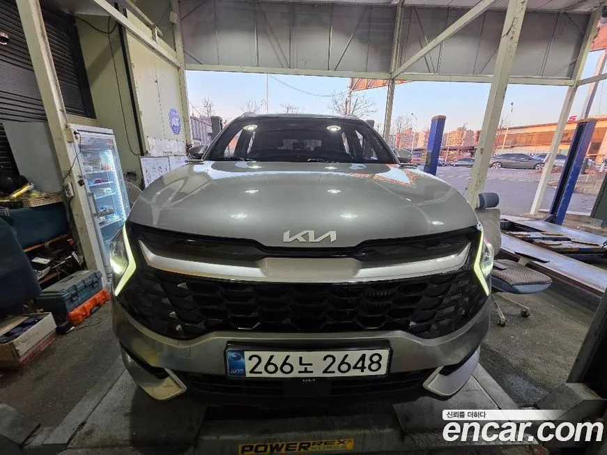 Kia Sportage — фото 2