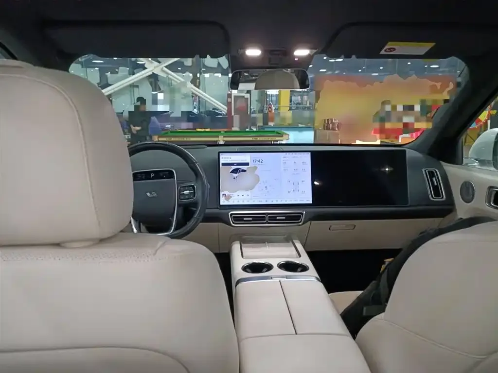Li Auto L6 2024 из CN, фото 2