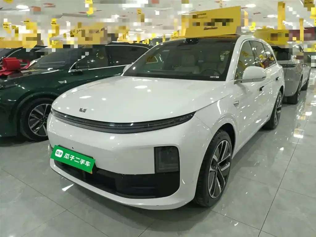 Li Auto L6 2024 из CN, фото 10