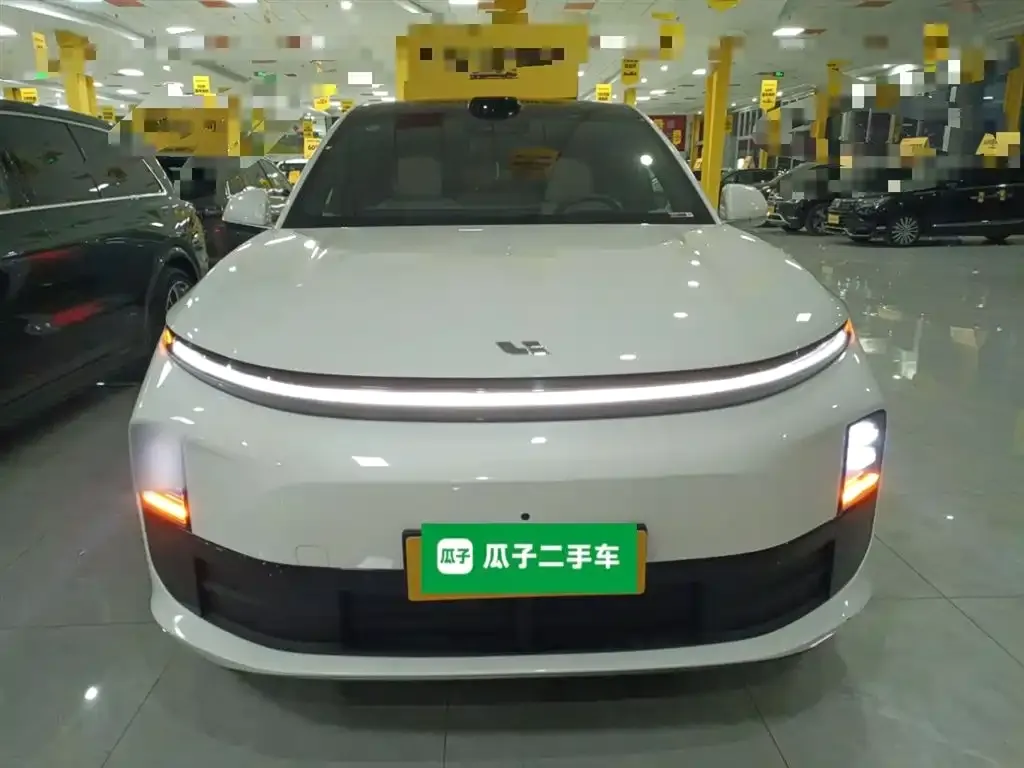 Li Auto L6 2024 из CN, фото 6