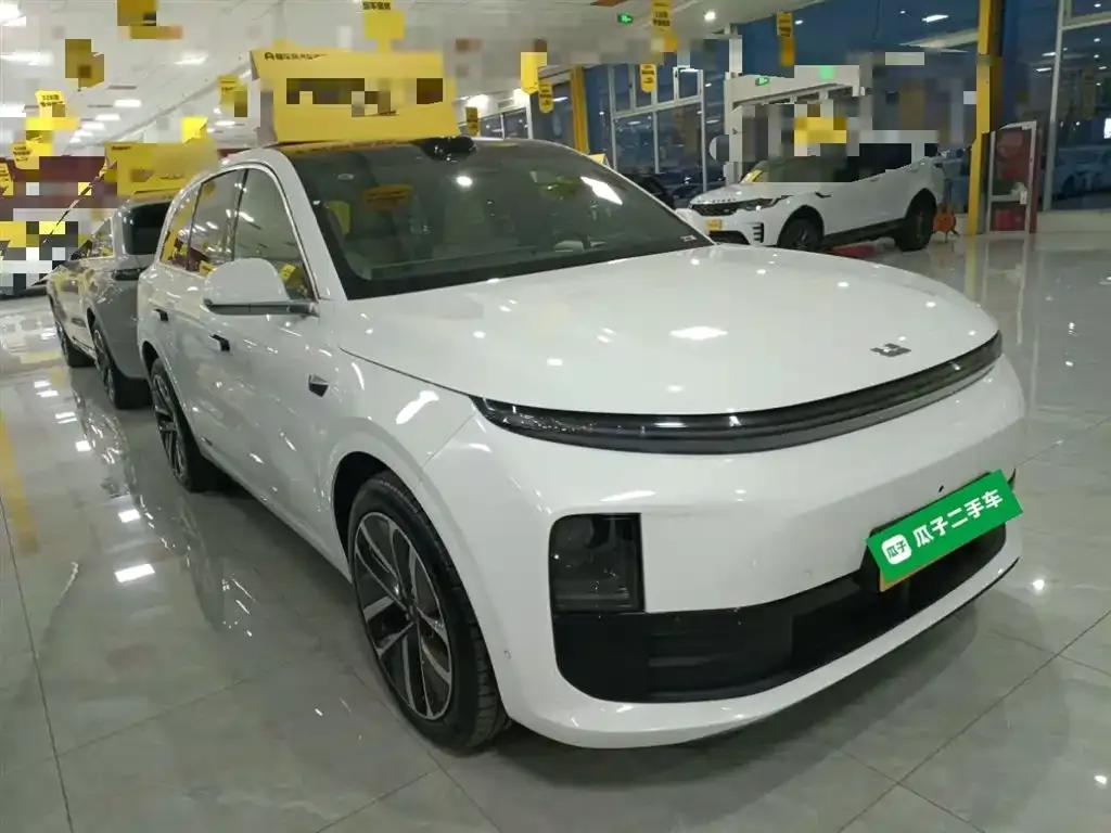 Li Auto L6 2024 из CN, фото 7