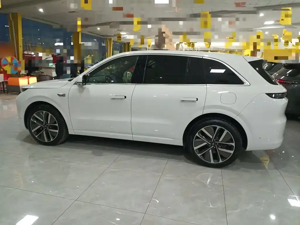 Li Auto L6 2024 из CN, фото 8