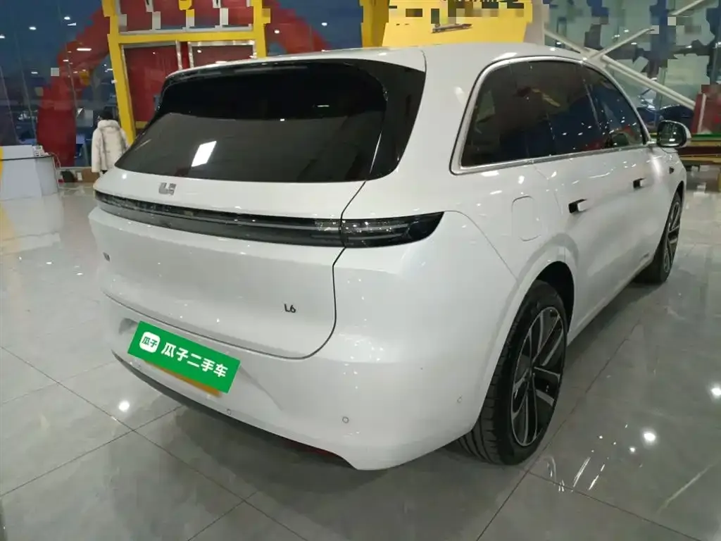Li Auto L6 2024 из CN, фото 5