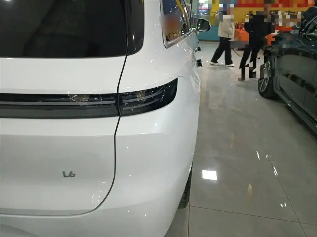 Li Auto L6 2024 из CN, фото 9