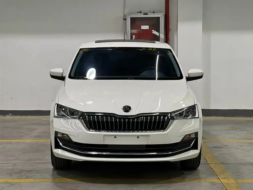 Skoda Rapid 2022 из CN, фото 4