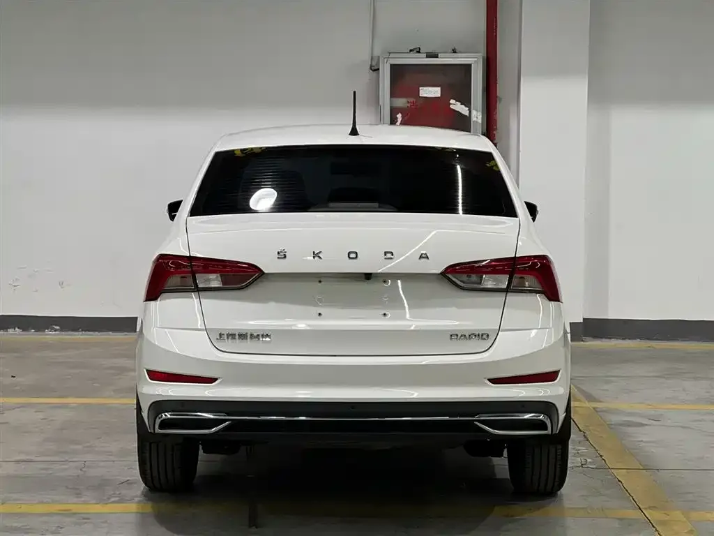 Skoda Rapid 2022 из CN, фото 7