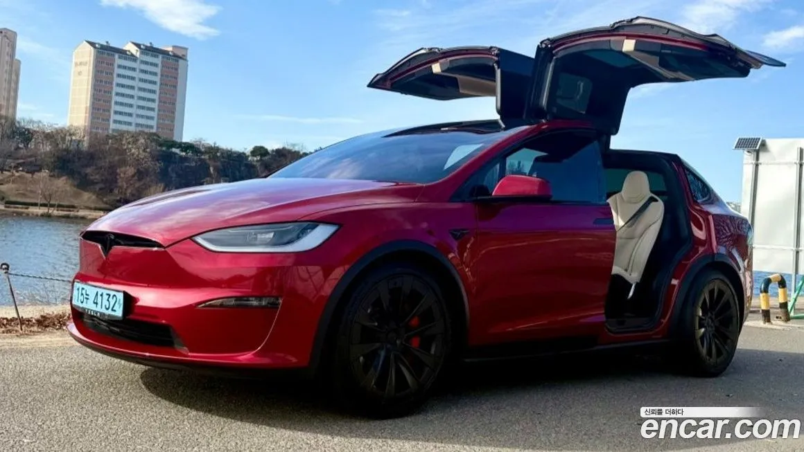 Tesla Model X