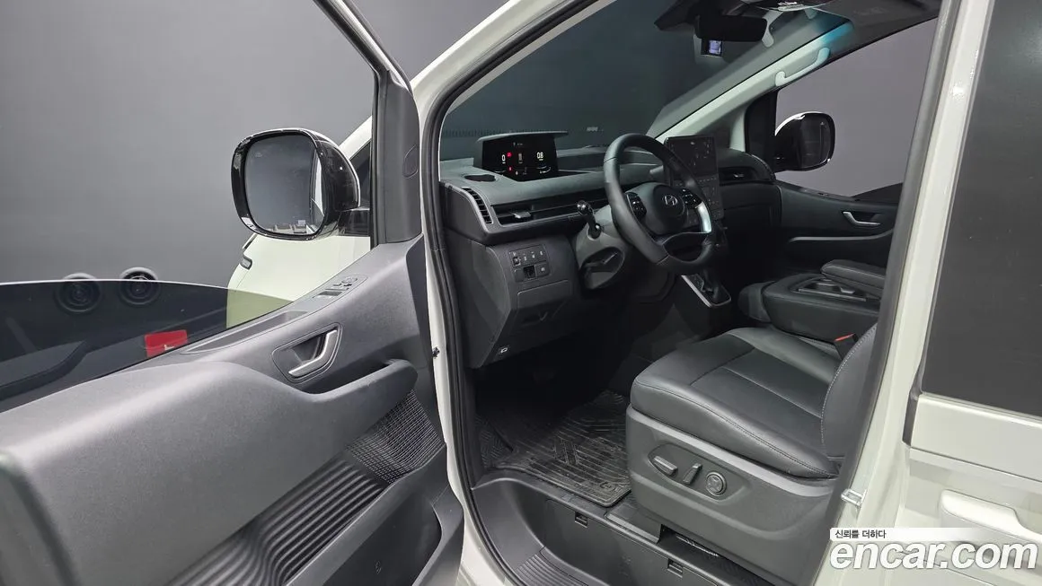 Hyundai Staria 2025 из KR, фото 8
