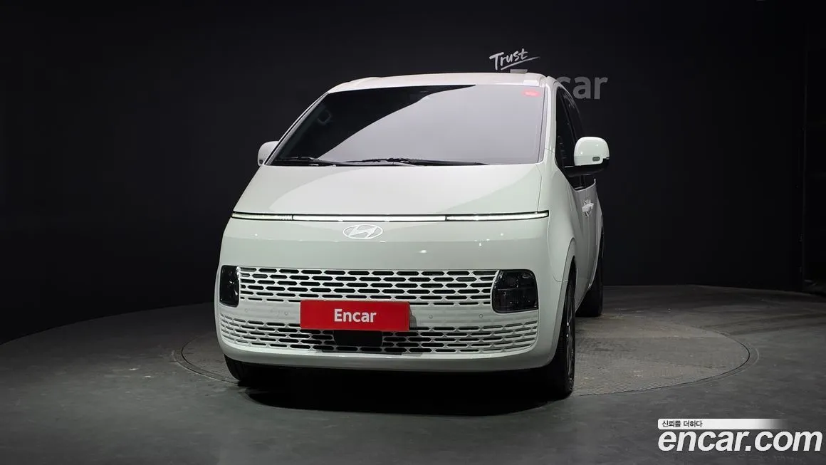 Hyundai Staria 2025 из KR, фото 4