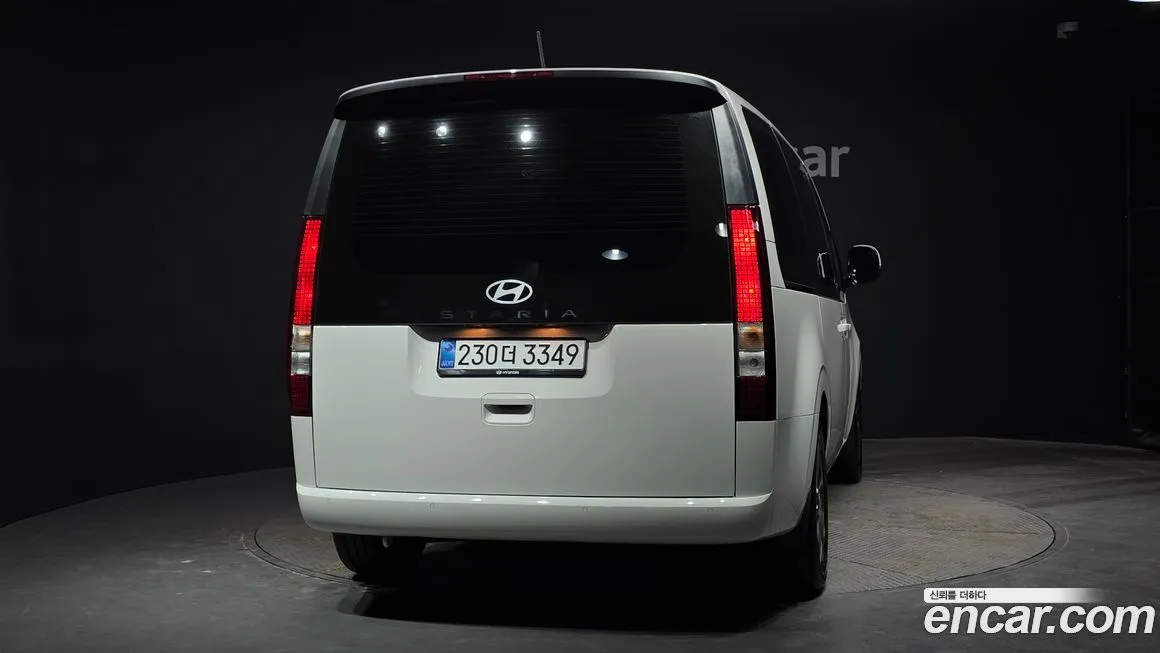 Hyundai Staria 2025 из KR, фото 2