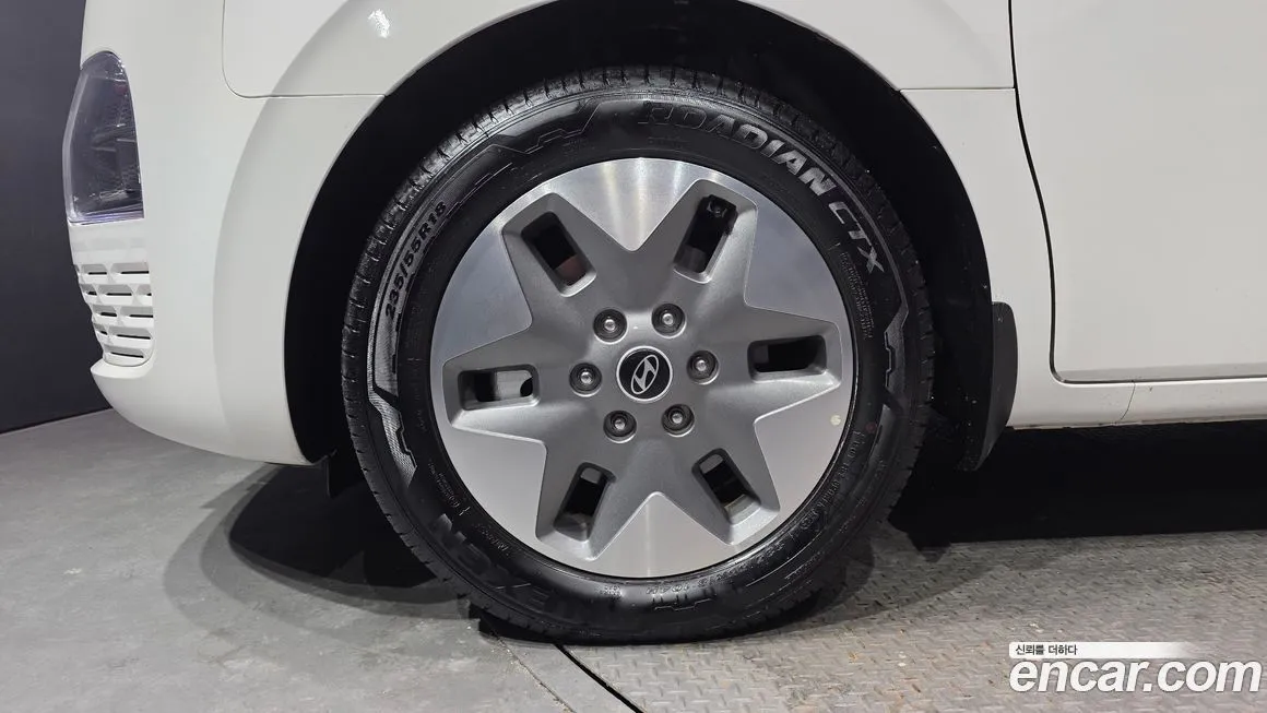 Hyundai Staria 2025 из KR, фото 9