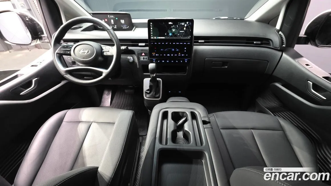 Hyundai Staria 2025 из KR, фото 7