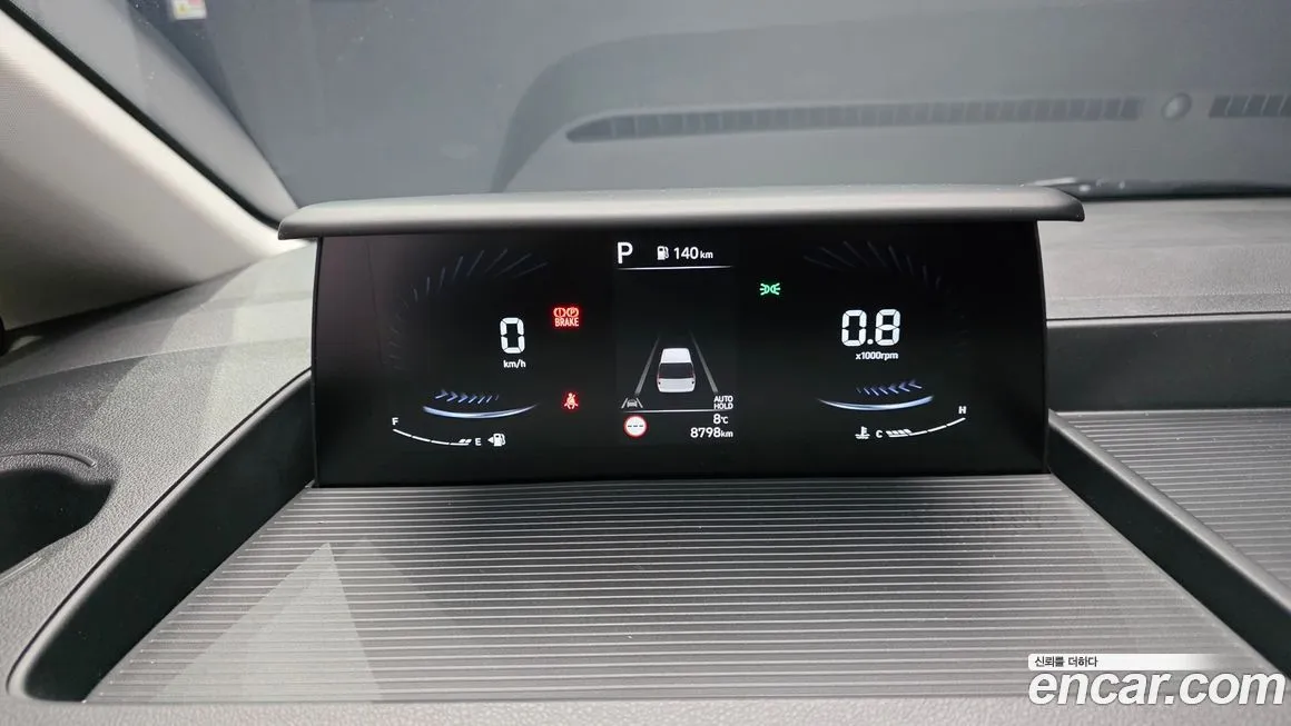 Hyundai Staria 2025 из KR, фото 6