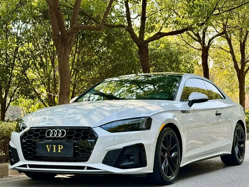 Audi A5 (Import) 2025 из CN, фото 1