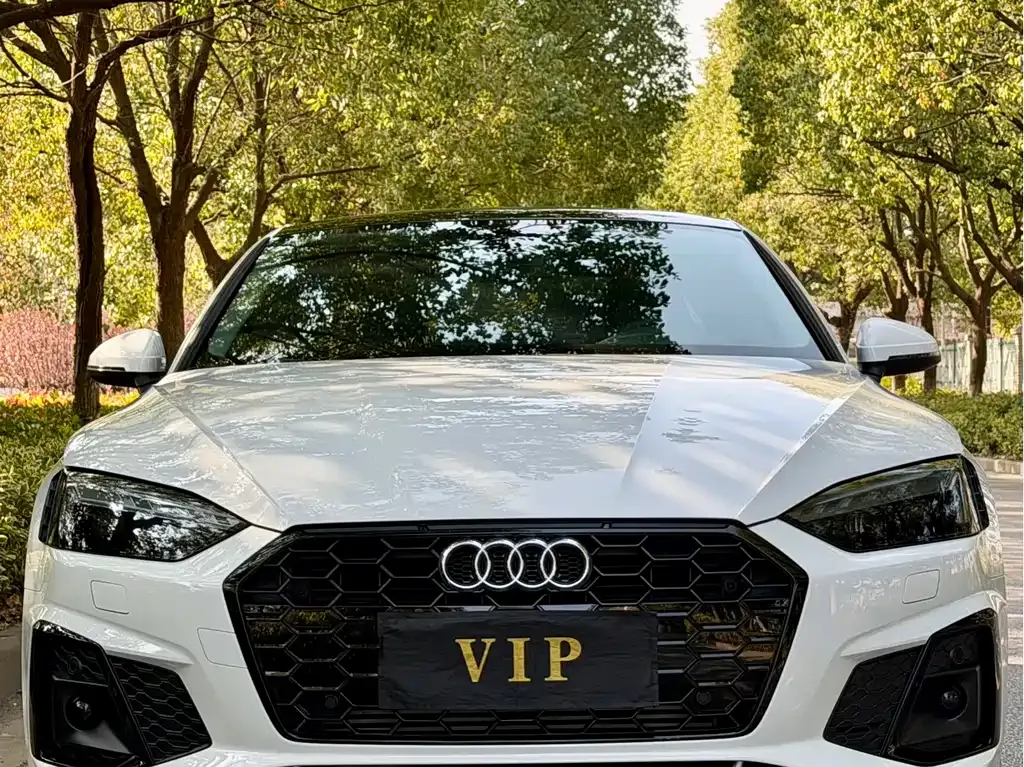 Audi A5 (Import) 2025 из CN, фото 6