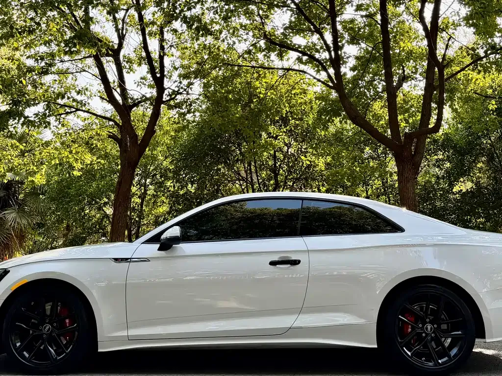 Audi A5 (Import) 2025 из CN, фото 7