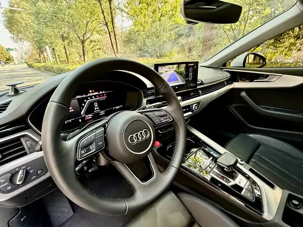 Audi A5 (Import) 2025 из CN, фото 10