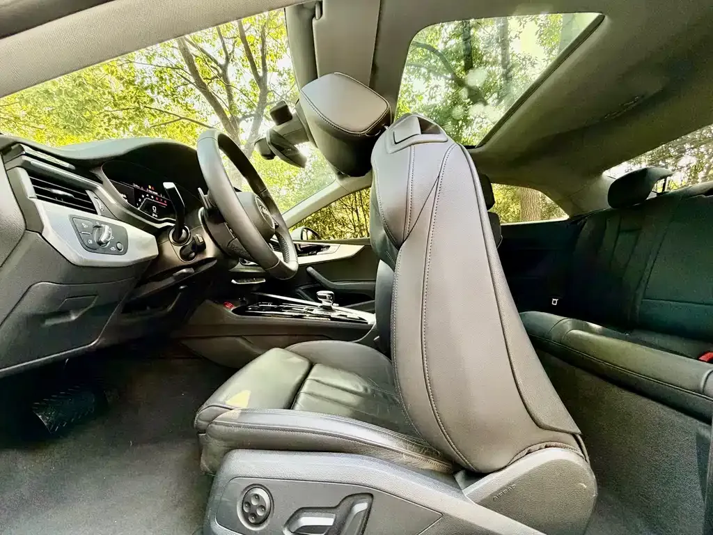Audi A5 (Import) 2025 из CN, фото 9