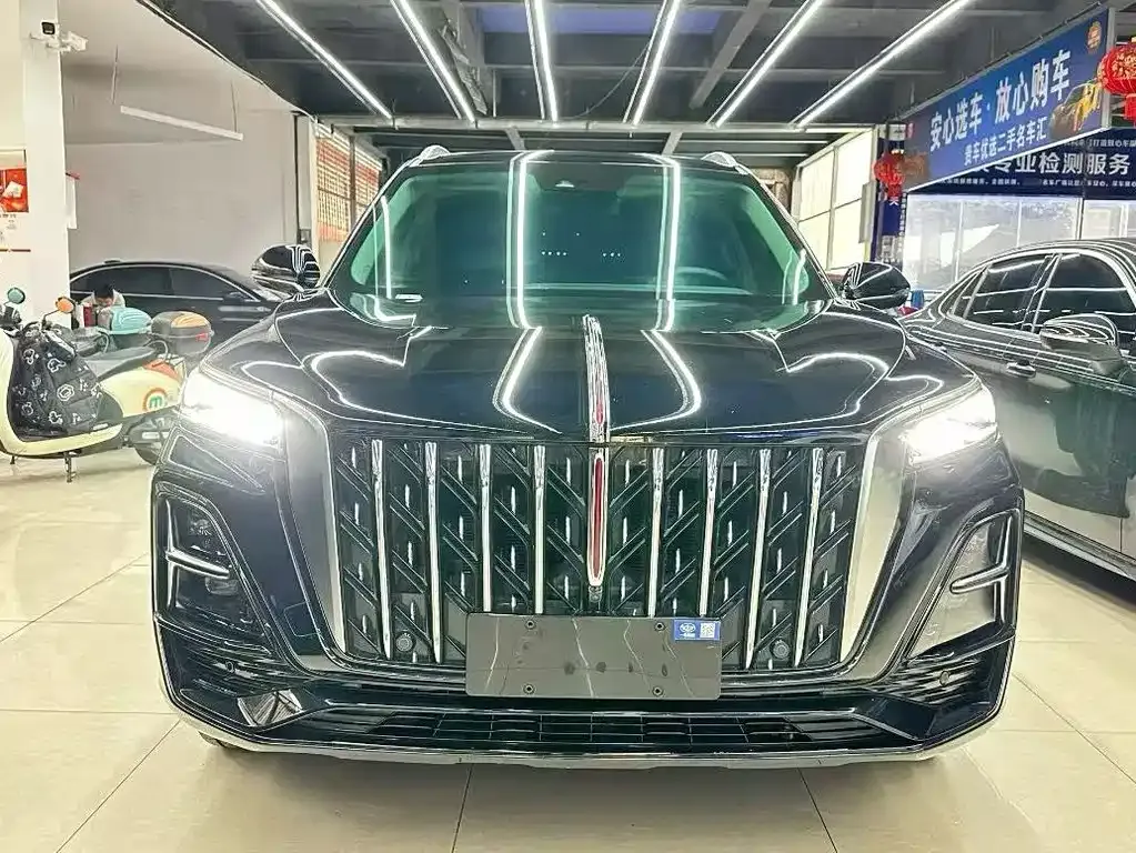 Hongqi HS5 2025 из CN, фото 1