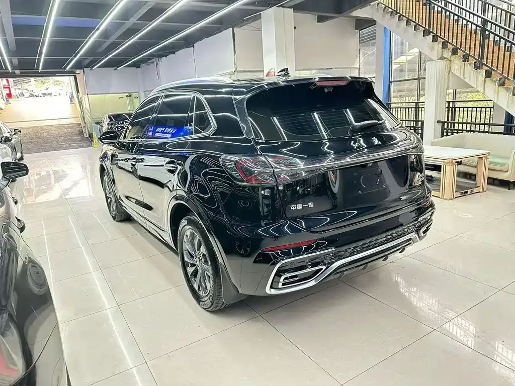 Hongqi HS5 2025 из CN, фото 10