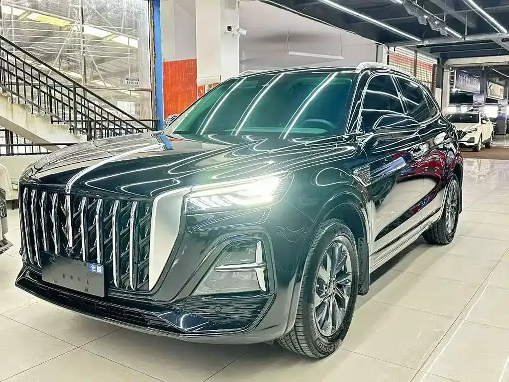 Hongqi HS5 2025 из CN, фото 8