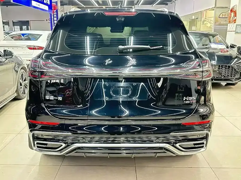 Hongqi HS5 2025 из CN, фото 9