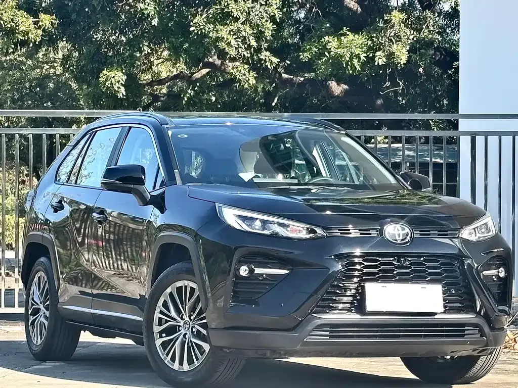 Toyota Wildlander 2023 из CN, фото 10