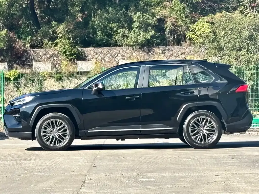 Toyota Wildlander 2023 из CN, фото 9