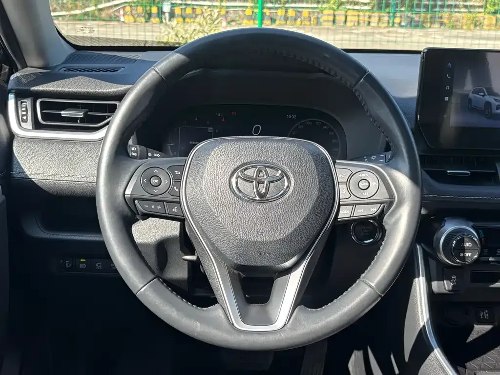Toyota Wildlander 2023 из CN, фото 5
