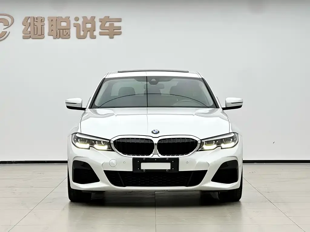BMW 3 Series 2021 из CN, фото 9