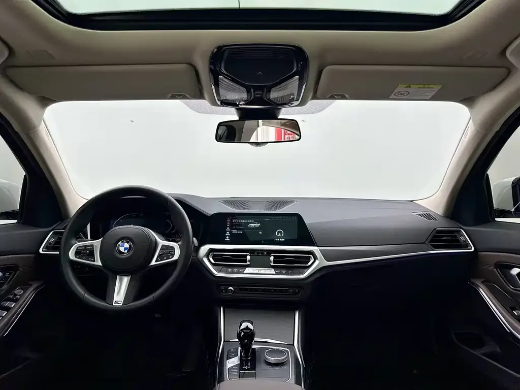 BMW 3 Series 2021 из CN, фото 5