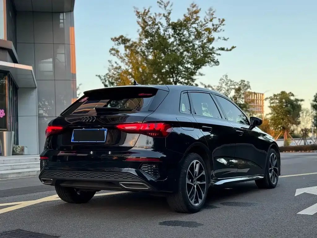 Audi A3 2021 из CN, фото 4