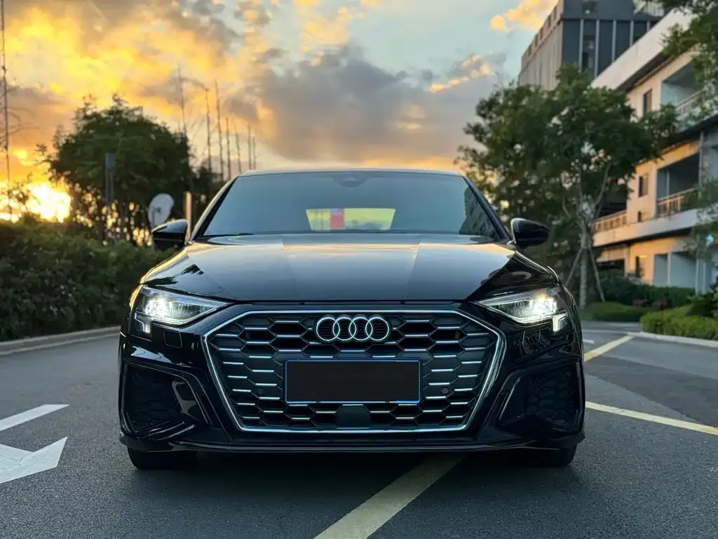 Audi A3 2021 из CN, фото 5