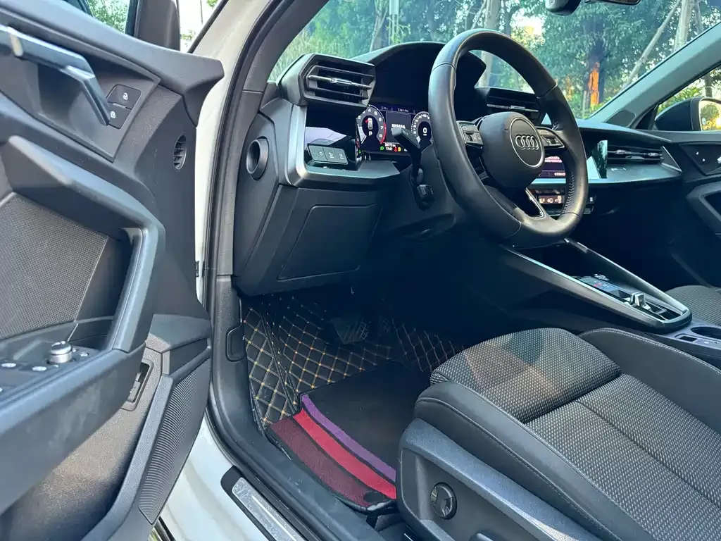 Audi A3 2021 из CN, фото 6