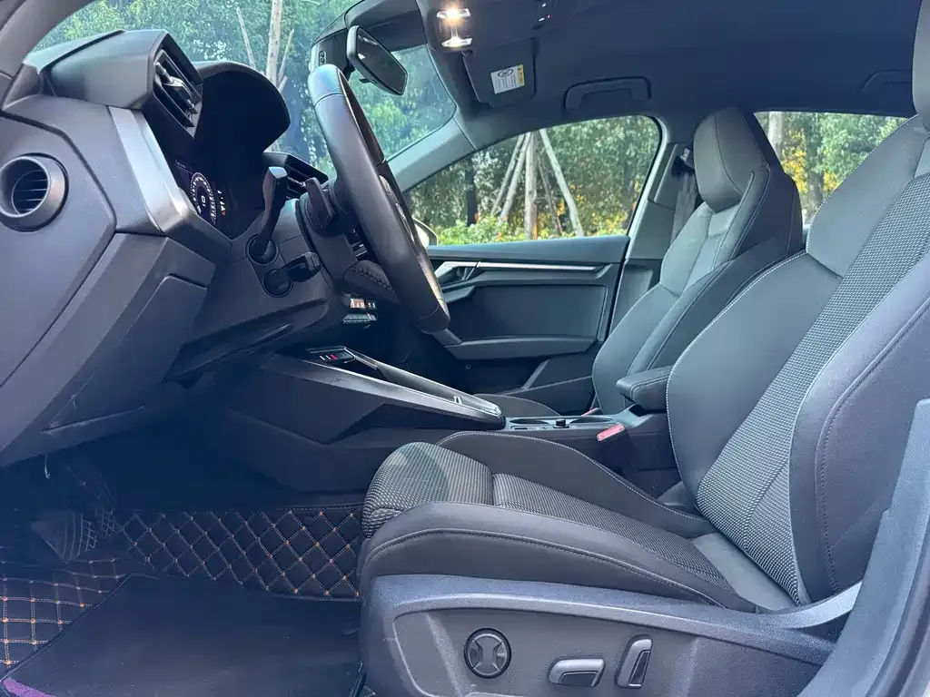 Audi A3 2021 из CN, фото 9