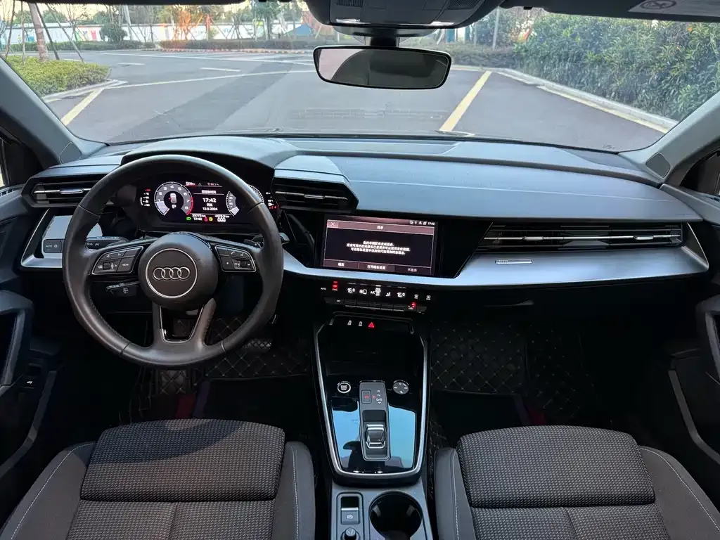 Audi A3 2021 из CN, фото 7