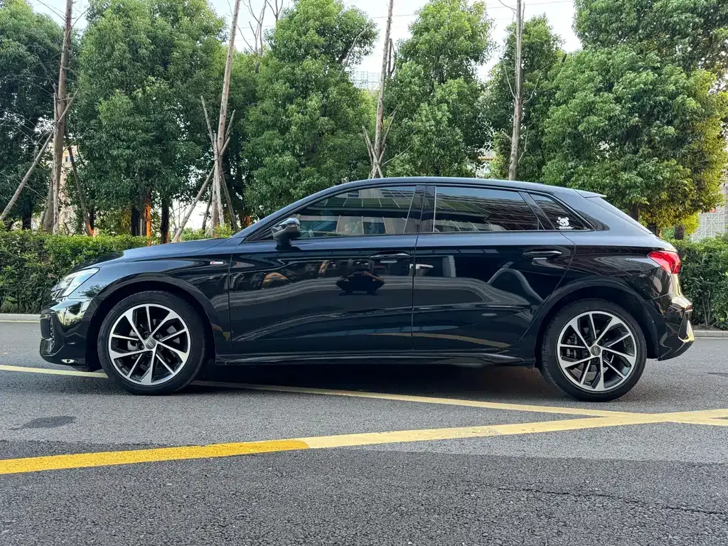 Audi A3 2021 из CN, фото 10