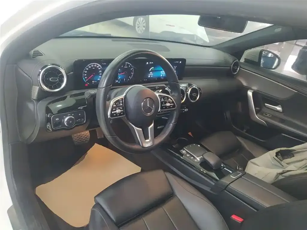 Mercedes-Benz A-Class 2021 из CN, фото 6