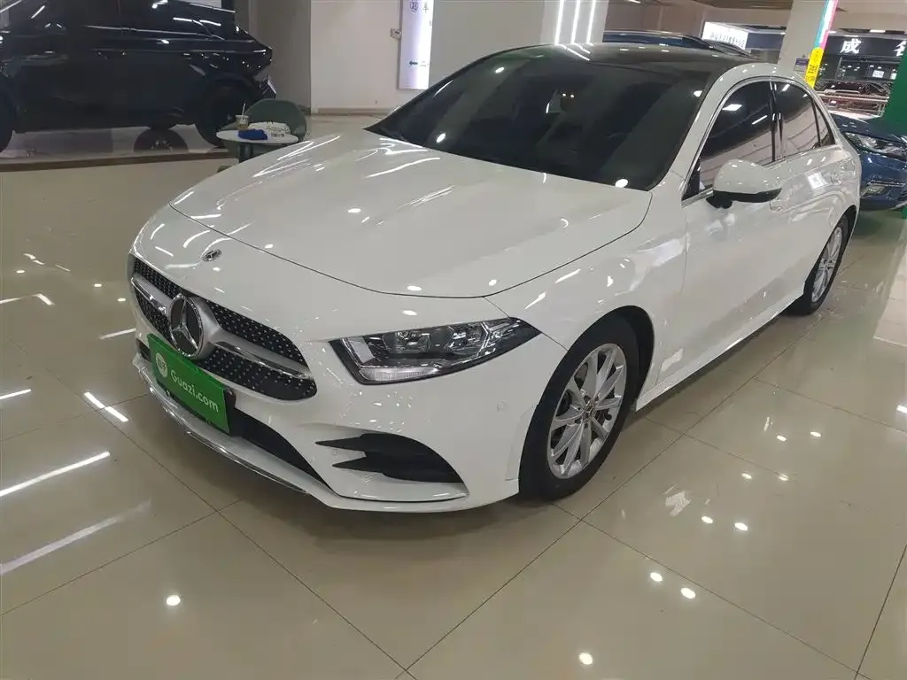 Mercedes-Benz A-Class 2021 из CN, фото 8