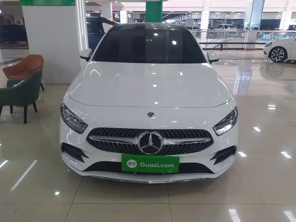Mercedes-Benz A-Class 2021 из CN, фото 7