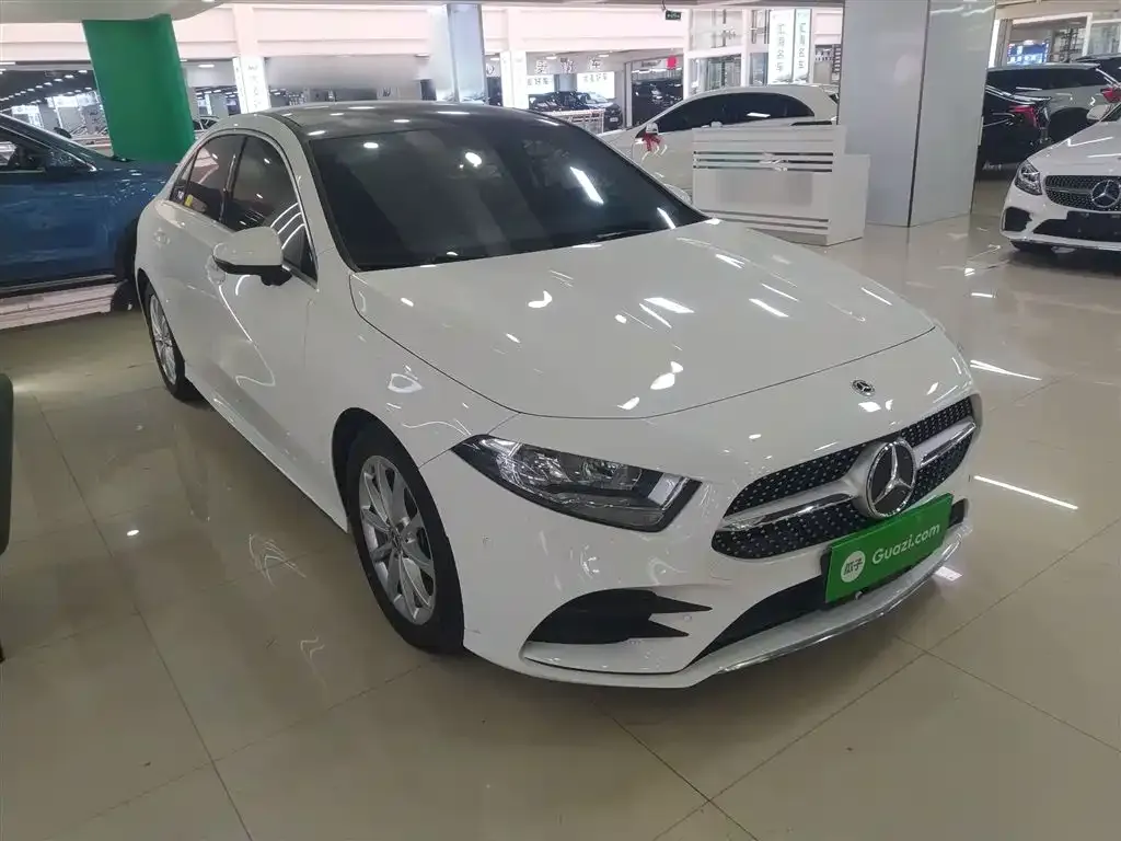Mercedes-Benz A-Class 2021 из CN, фото 5