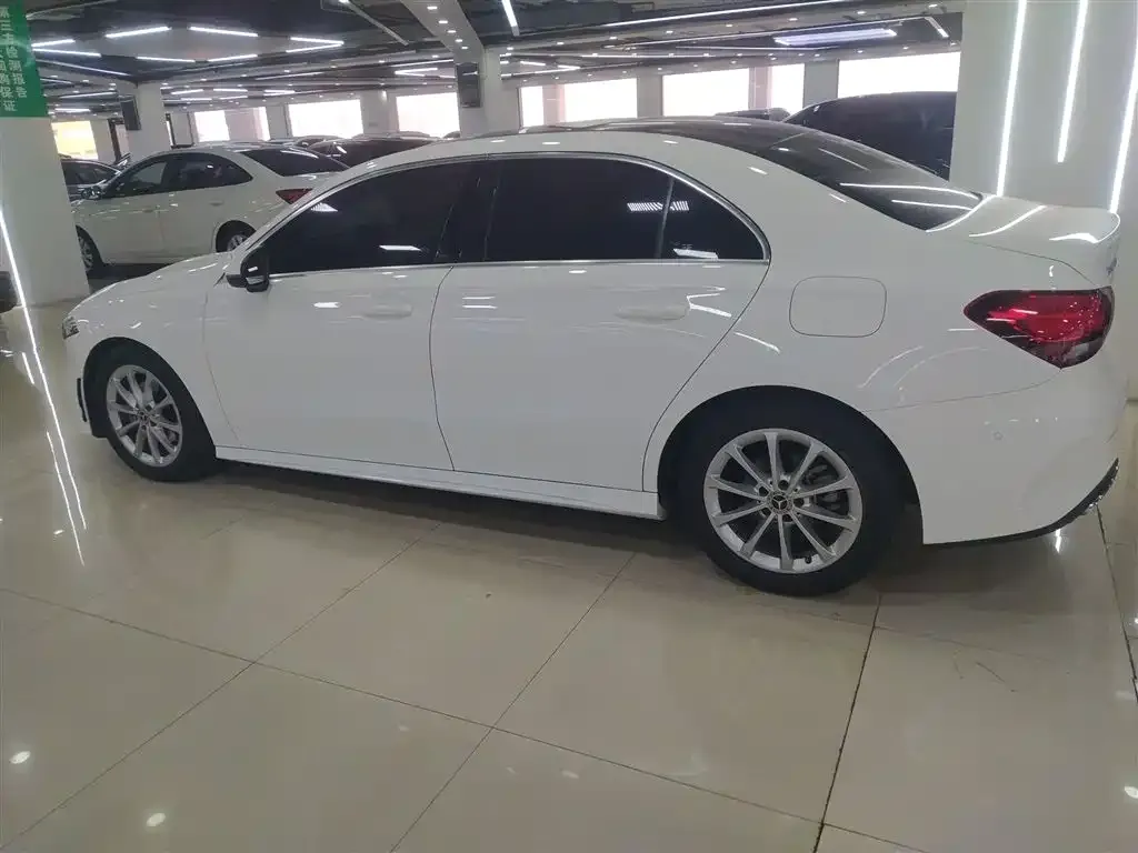 Mercedes-Benz A-Class 2021 из CN, фото 2