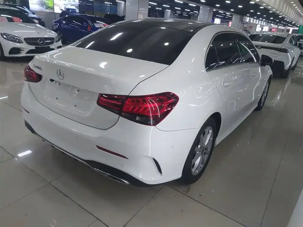 Mercedes-Benz A-Class 2021 из CN, фото 10